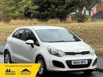 Kia Rio 2014