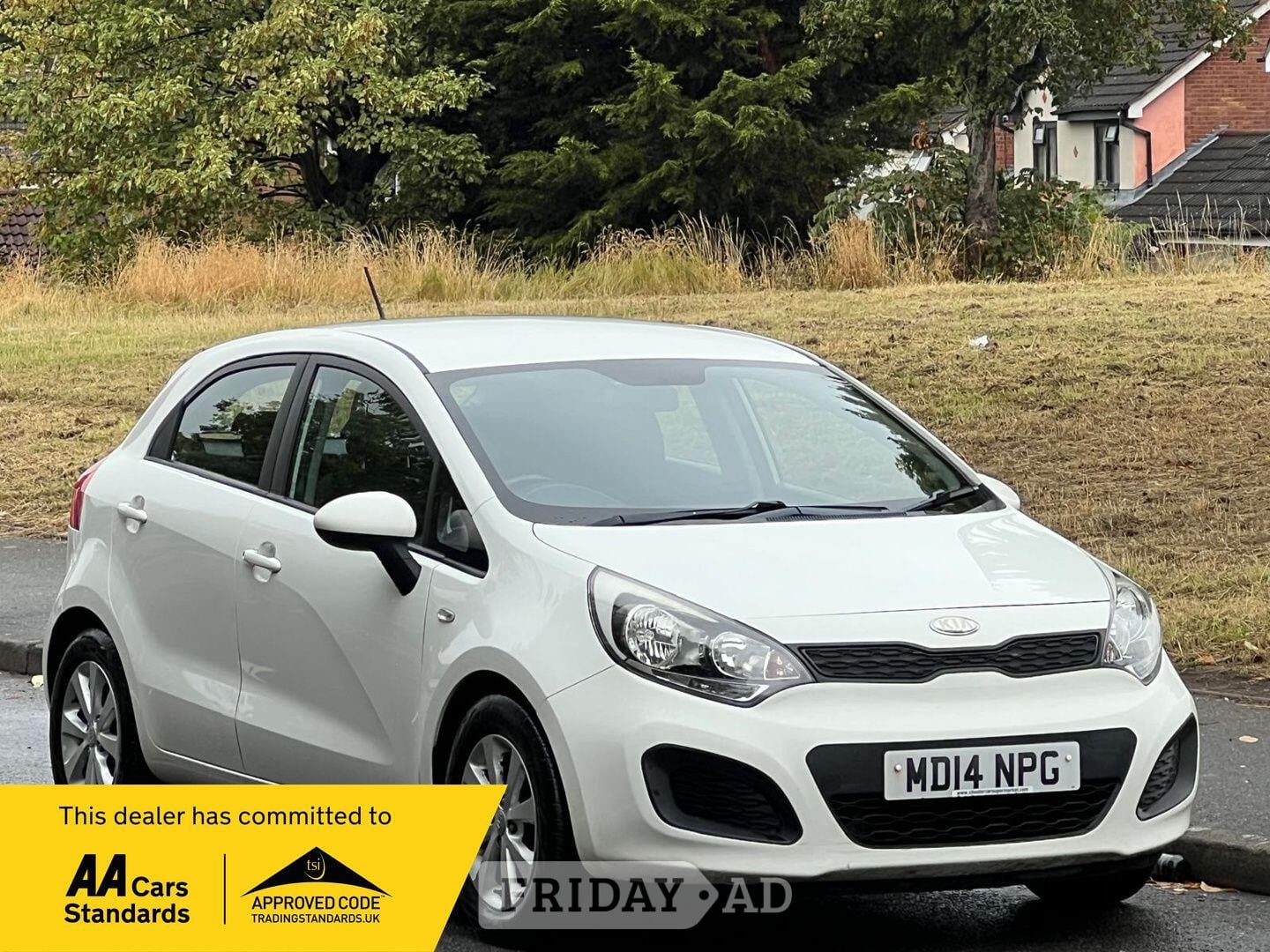 Kia Rio 2014 in Birmingham