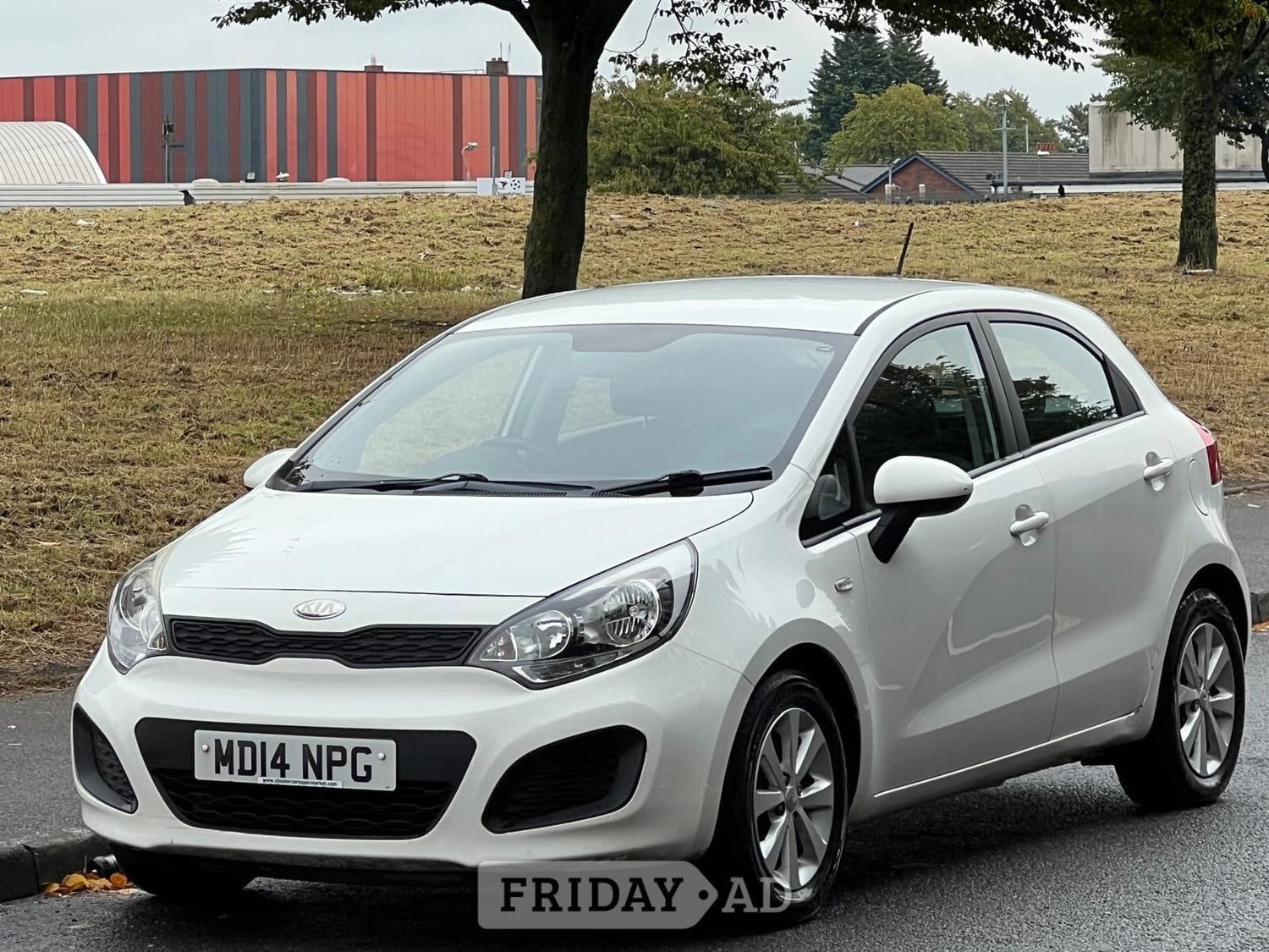 Kia Rio 2014 - Cars in Birmingham