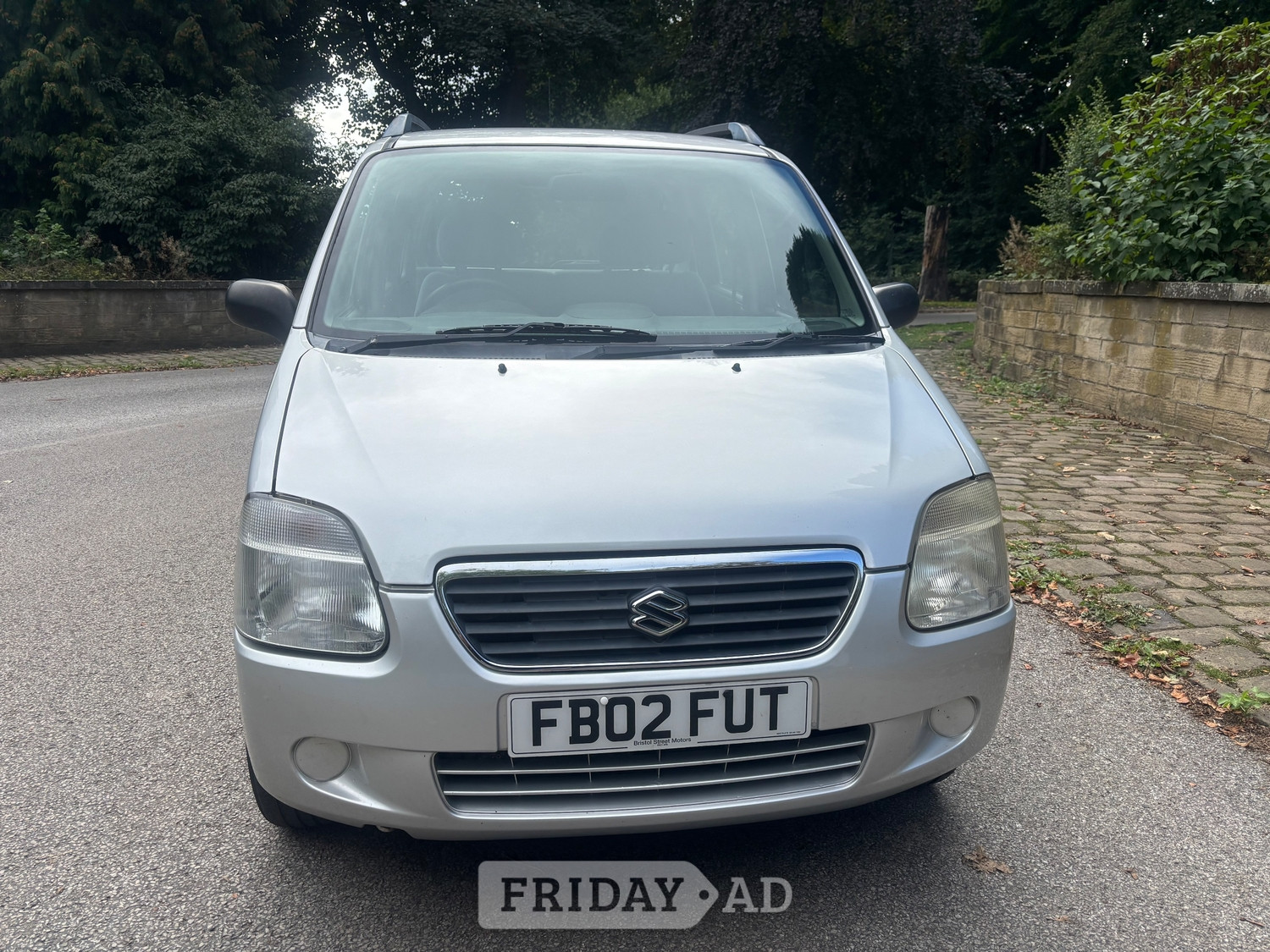 Suzuki Wagon R Leeds