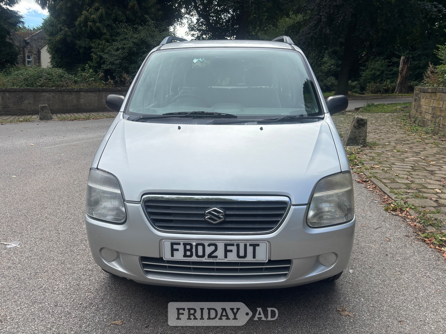 [ berth ]Suzuki Wagon R