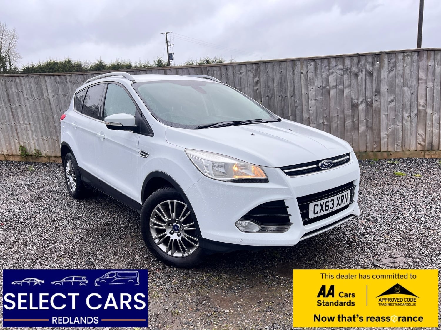 Ford Kuga 2013 in Exeter
