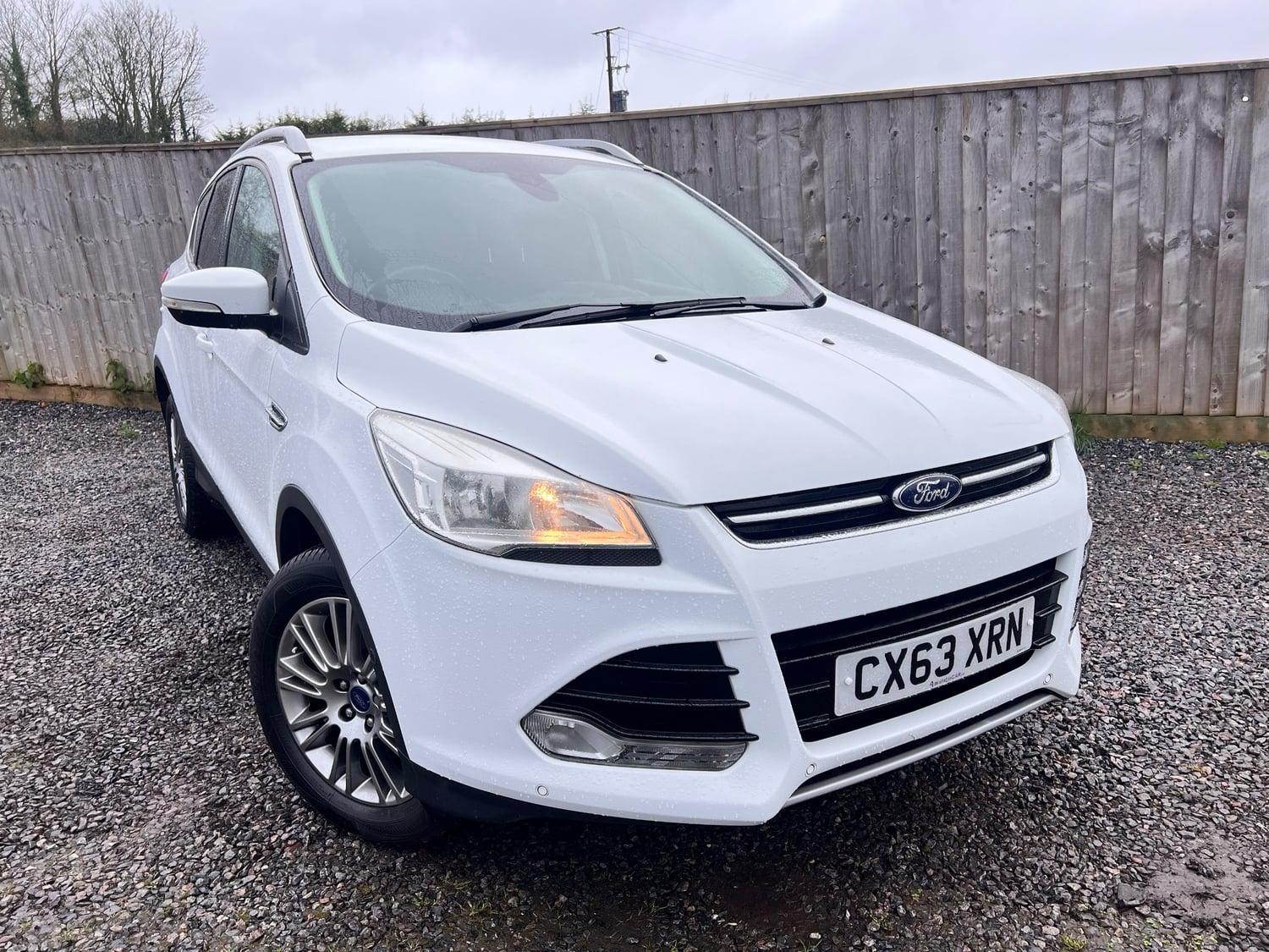 Ford Kuga Exeter
