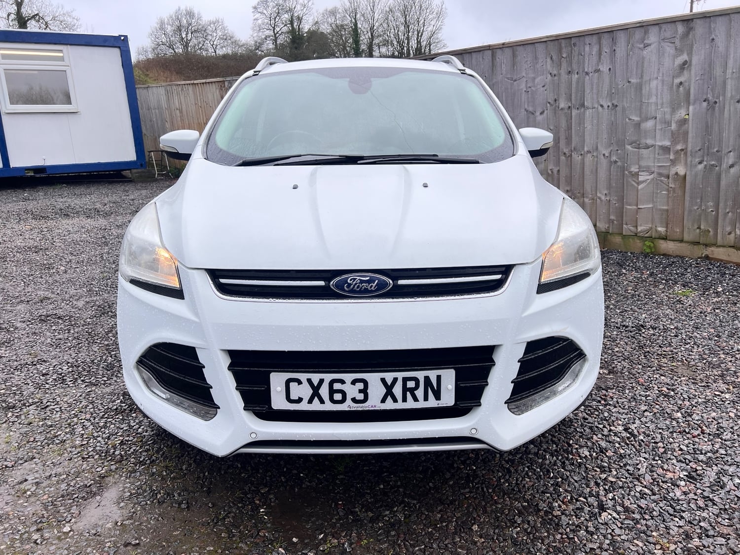 [ berth ]Ford Kuga