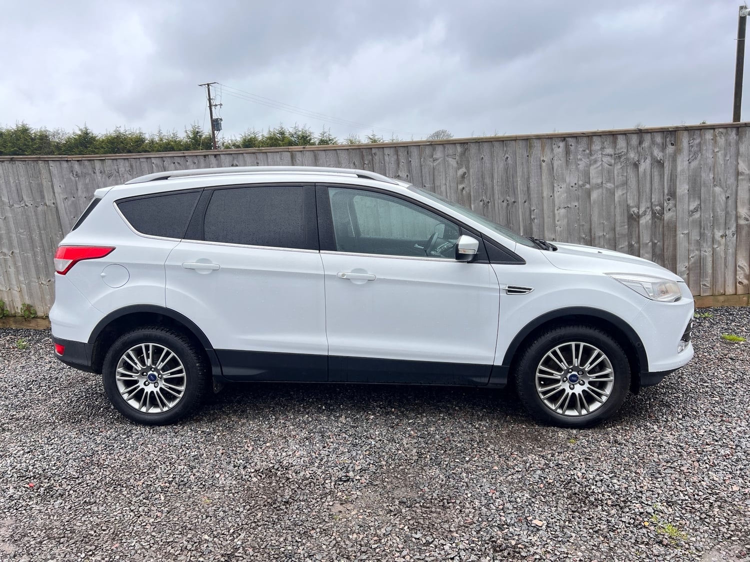 Ford Kuga 2013 - Cars in Exeter