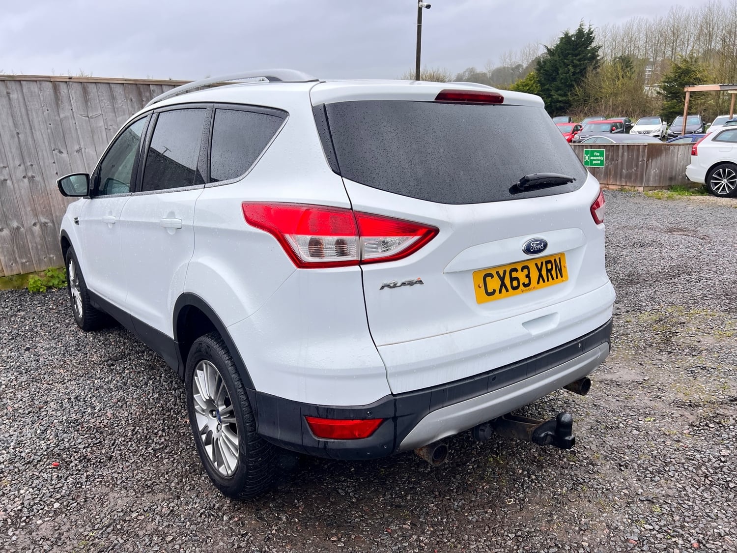 Ford Kuga 2013 - Cars
