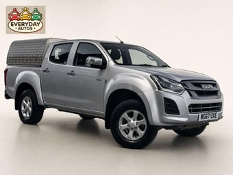 Isuzu D-MAX 2018
