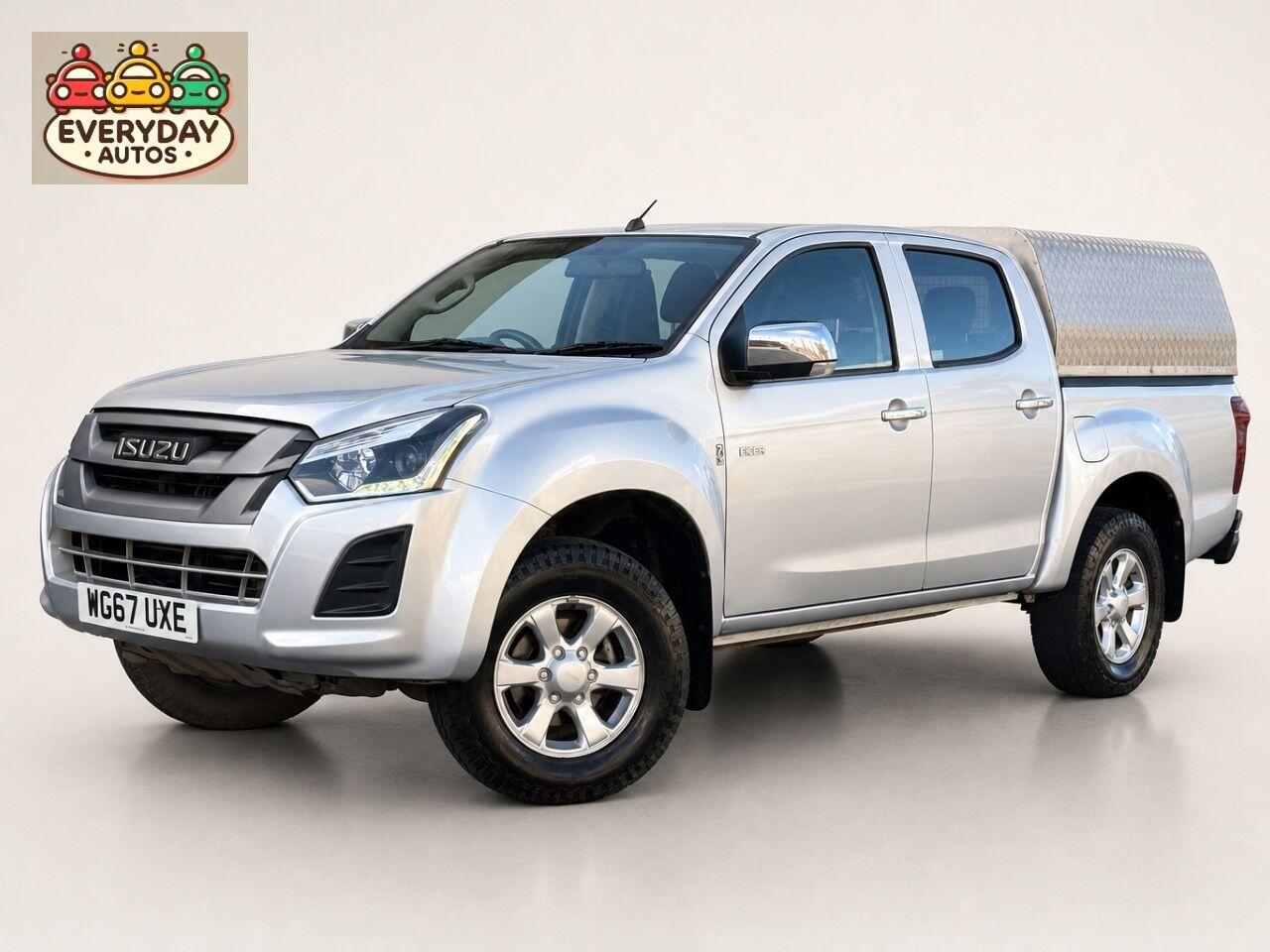 [ berth ]Isuzu D-MAX