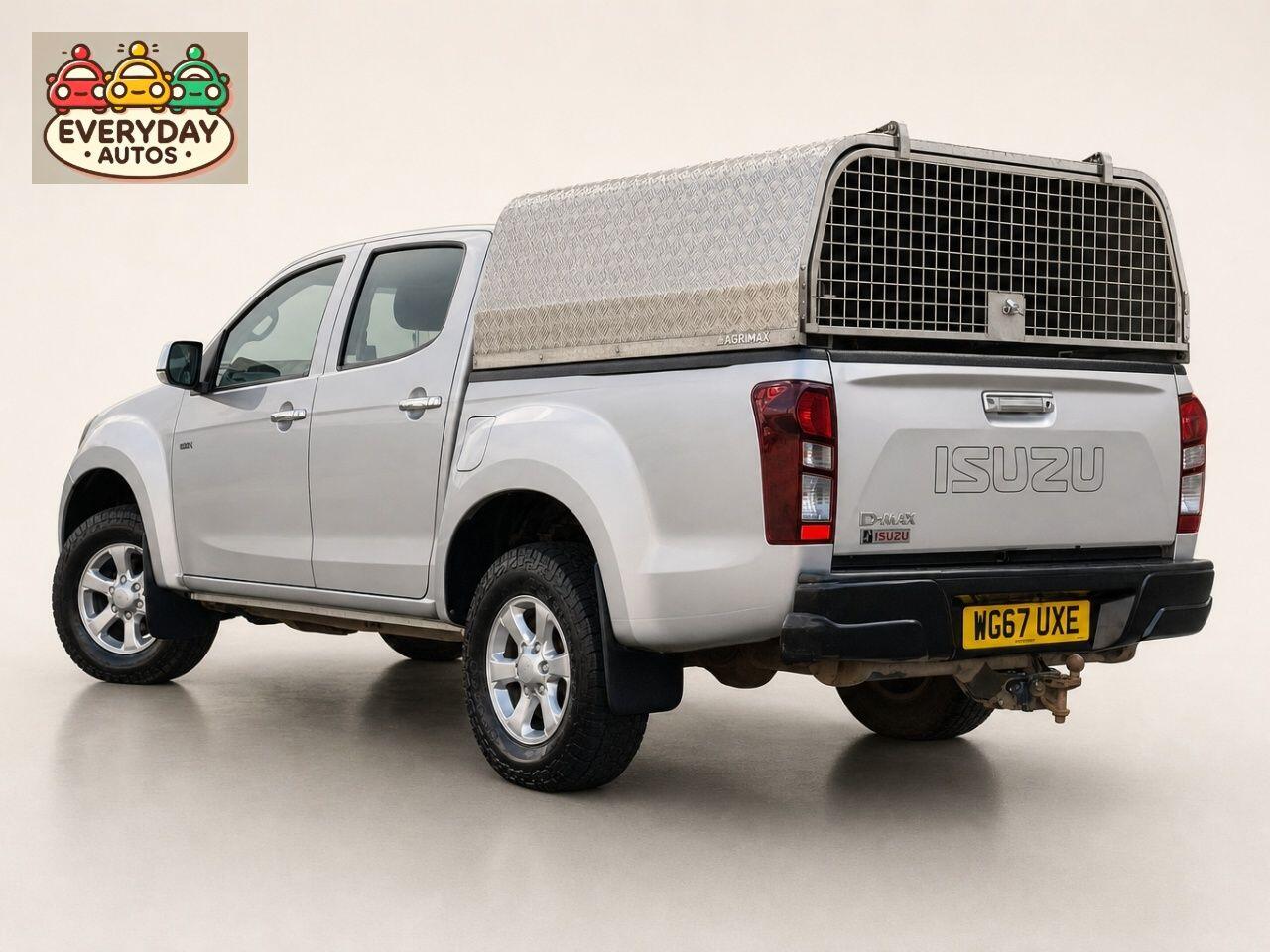 Isuzu D-MAX 2018 - Vans & Commercial Vehicles