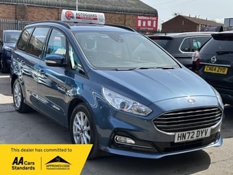 Ford Galaxy 2022