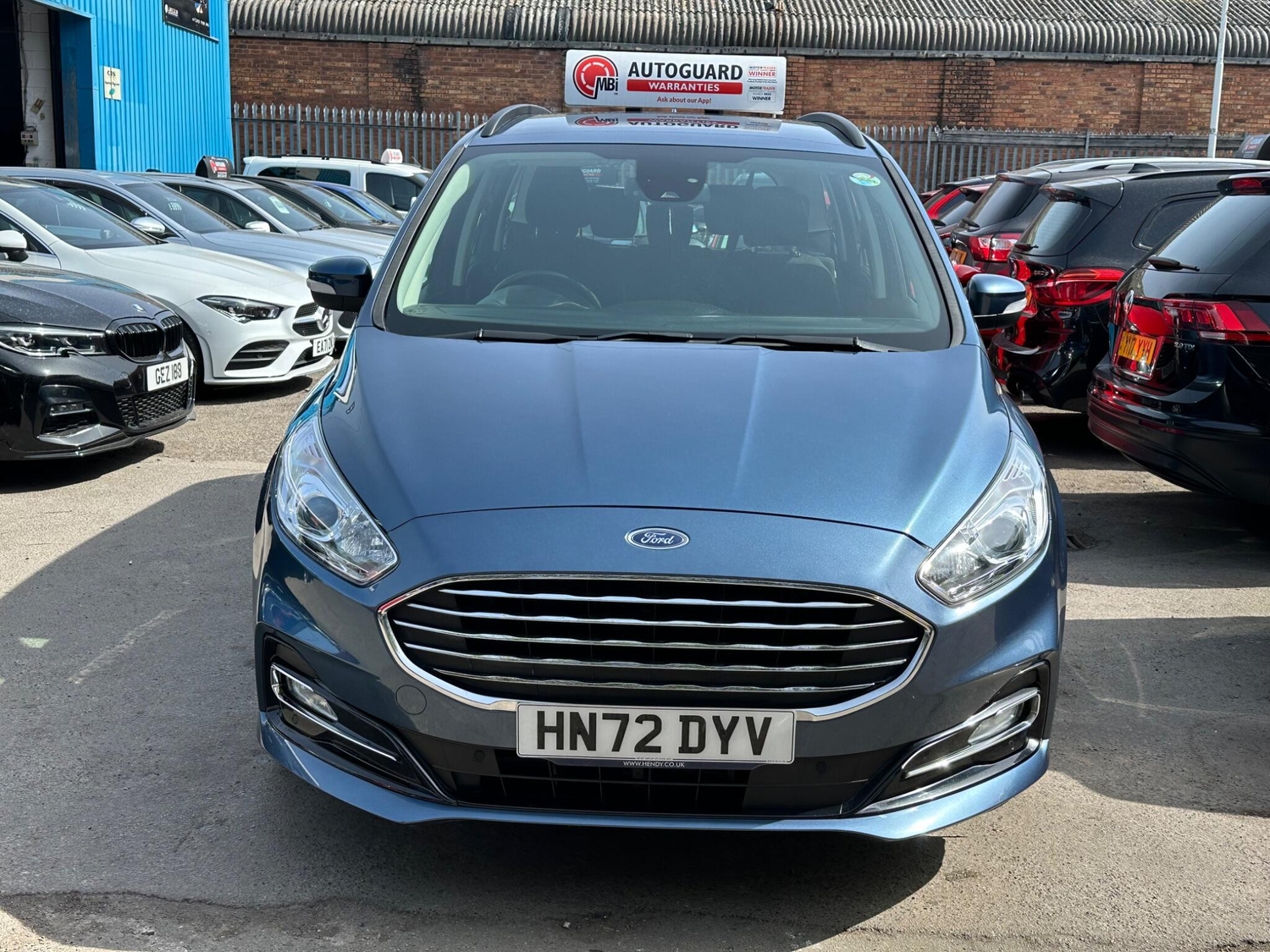 Ford Galaxy Birmingham