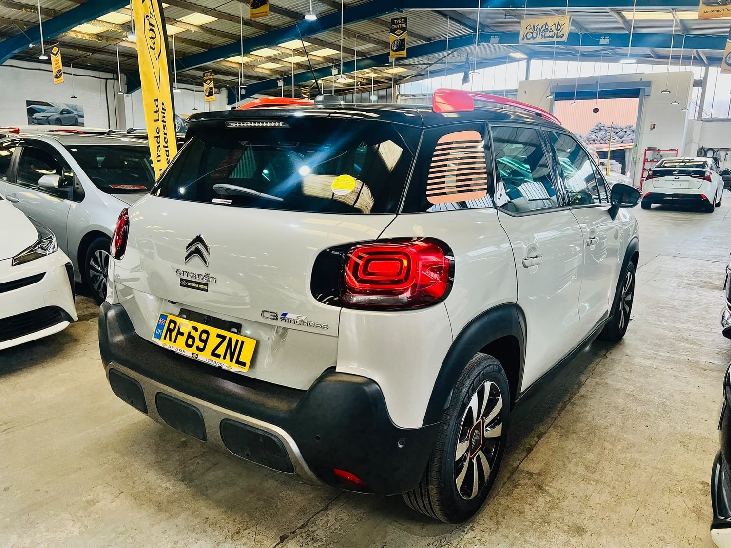 Citroen C3 Birmingham