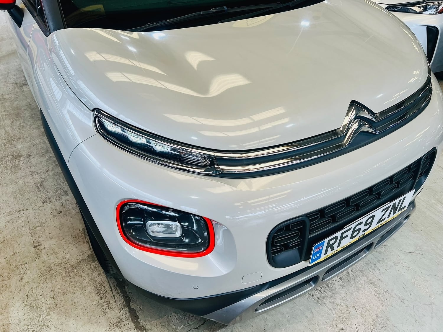[ berth ]Citroen C3