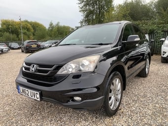 Honda CR-V 2012