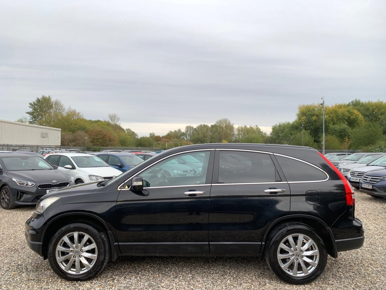 Honda CR-V 2012 - Cars in Swindon