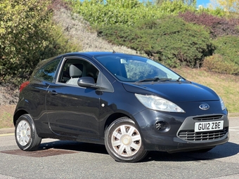 Ford Ka 2012