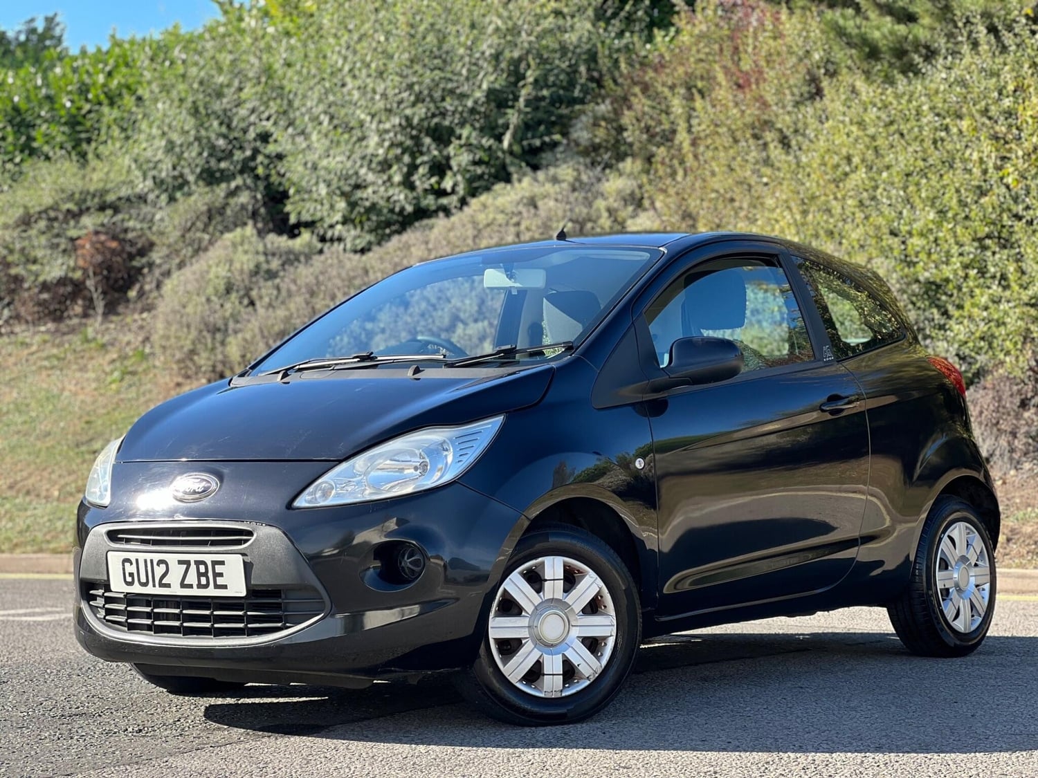 [ berth ]Ford Ka