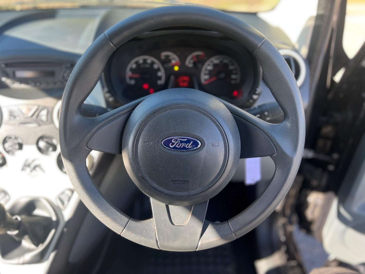 Ford Ka 2012 - Cars