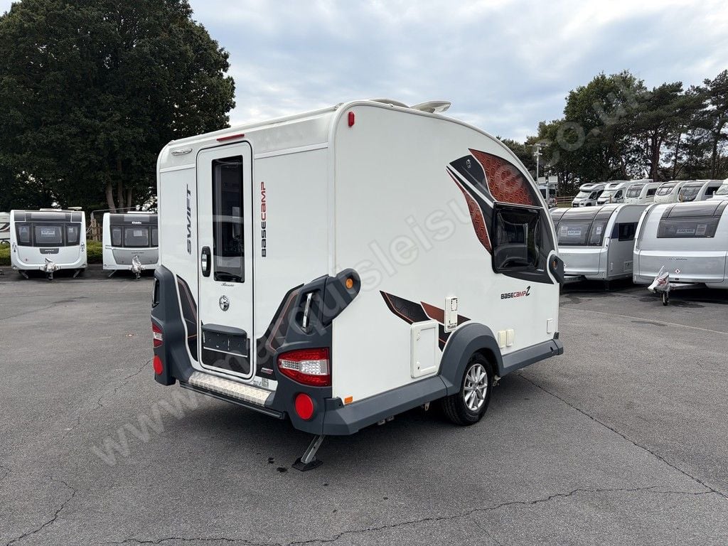 Swift Basecamp 2 Plus Exeter