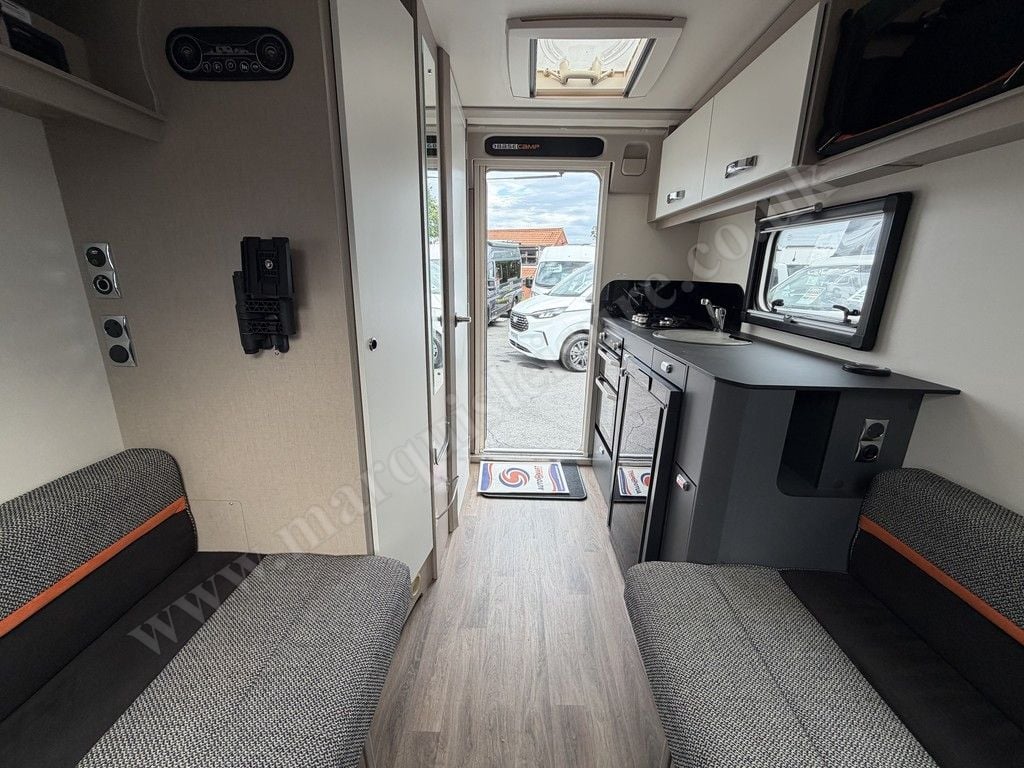 Swift Basecamp 2 Plus 2022 - Motorhomes & Caravans in Exeter