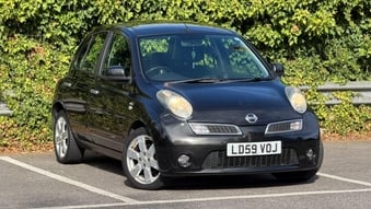 Nissan Micra 2009