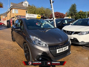Peugeot 208 2019