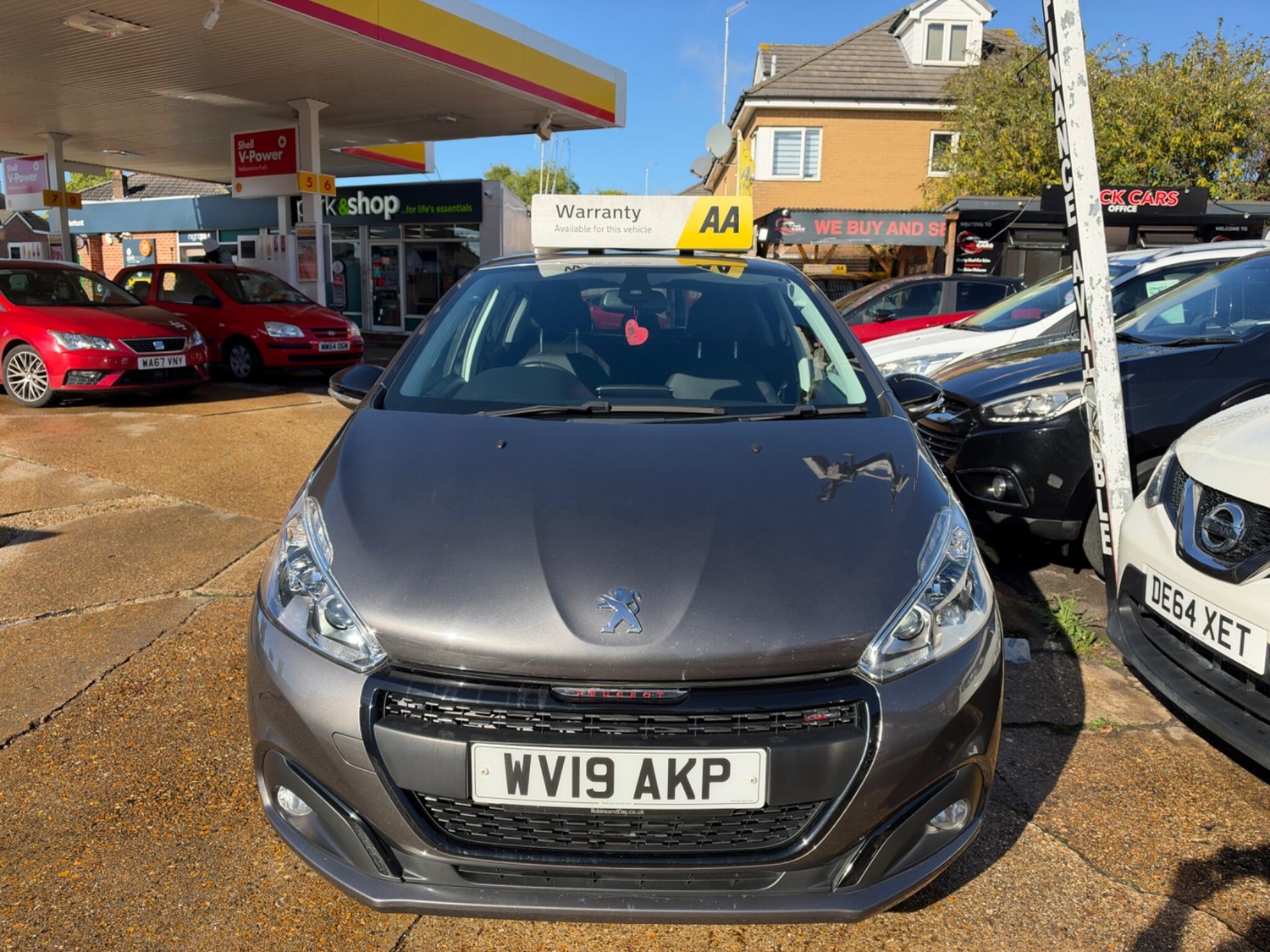 Peugeot 208 Bournemouth