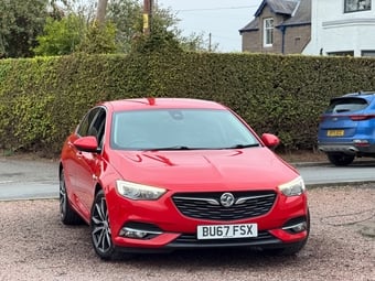 Vauxhall Insignia 2017