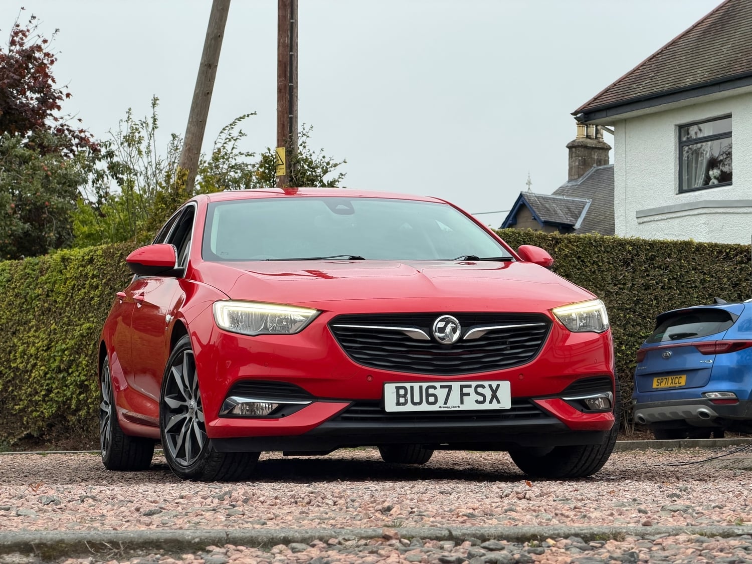 Vauxhall Insignia Blairgowrie
