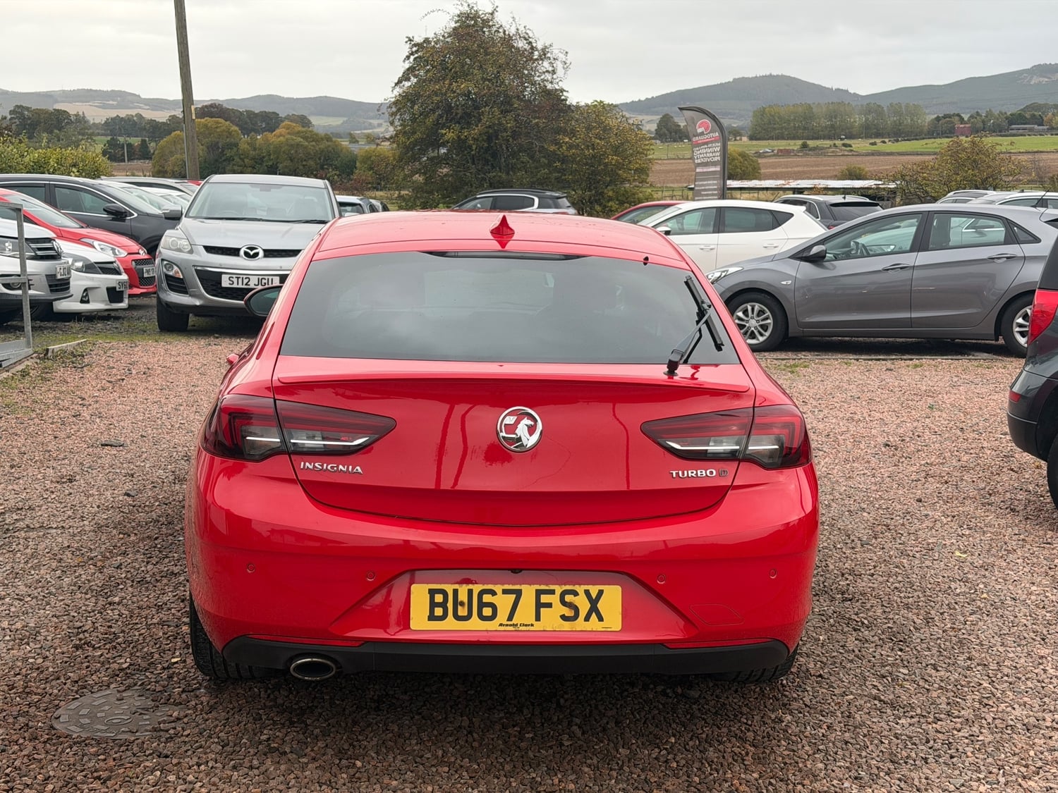 Vauxhall Insignia 2017 - Cars in Blairgowrie