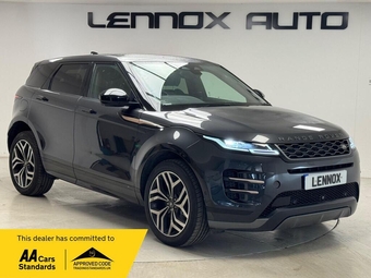 Land Rover Range Rover Evoque 2021