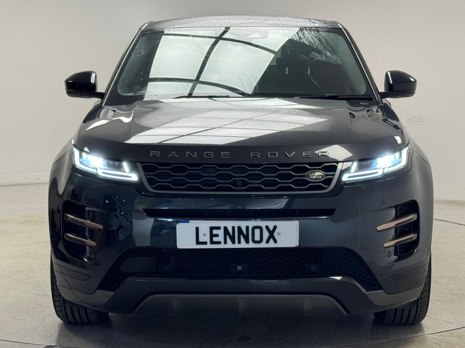 Land Rover Range Rover Evoque Brent