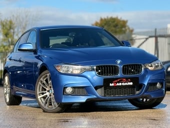 BMW 3 Series 2013