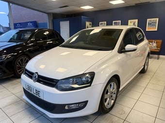 Volkswagen Polo 2012