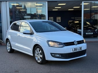 Volkswagen Polo 2012