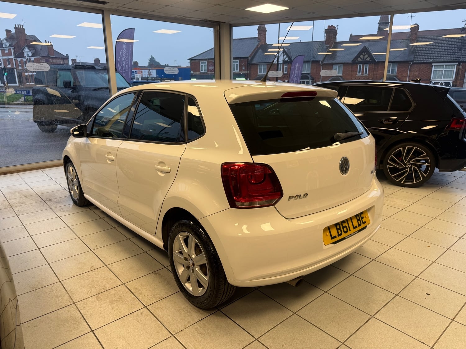 Volkswagen Polo Kettering