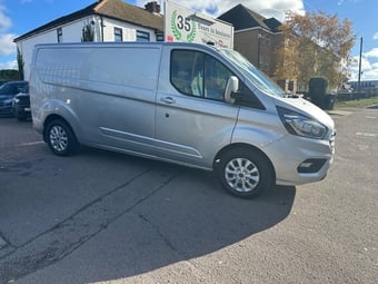 Ford Transit Custom 2019