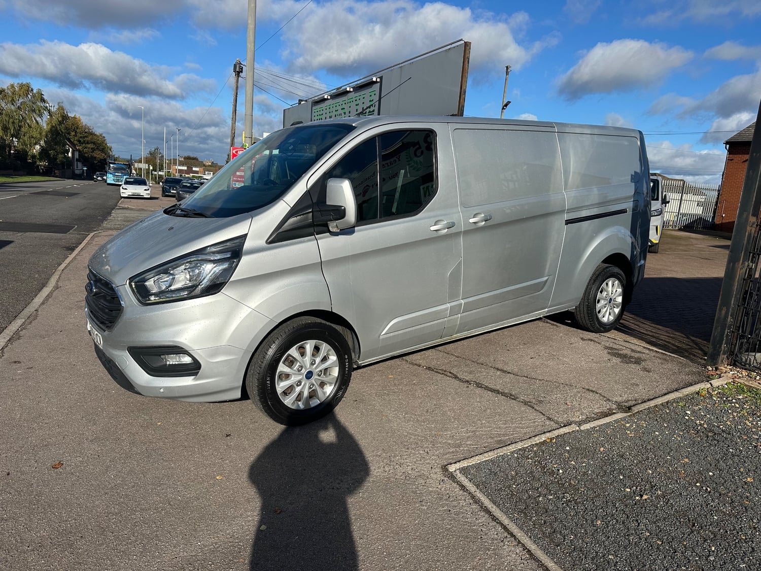 Ford Transit Custom 2019 - Vans & Commercial Vehicles in Dunstable