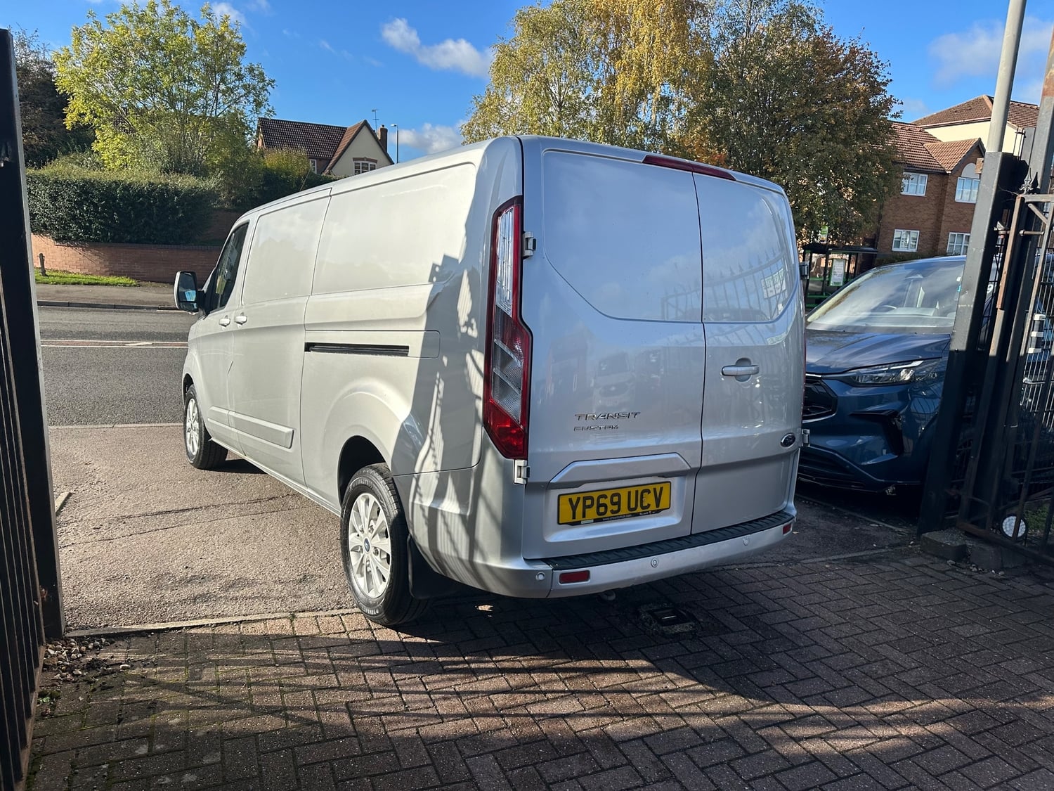 Ford Transit Custom 2019 - Vans & Commercial Vehicles