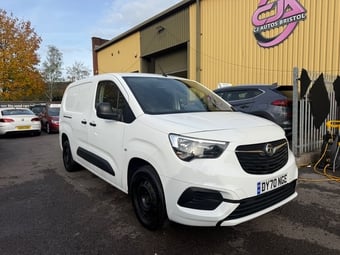 Vauxhall Combo 2020