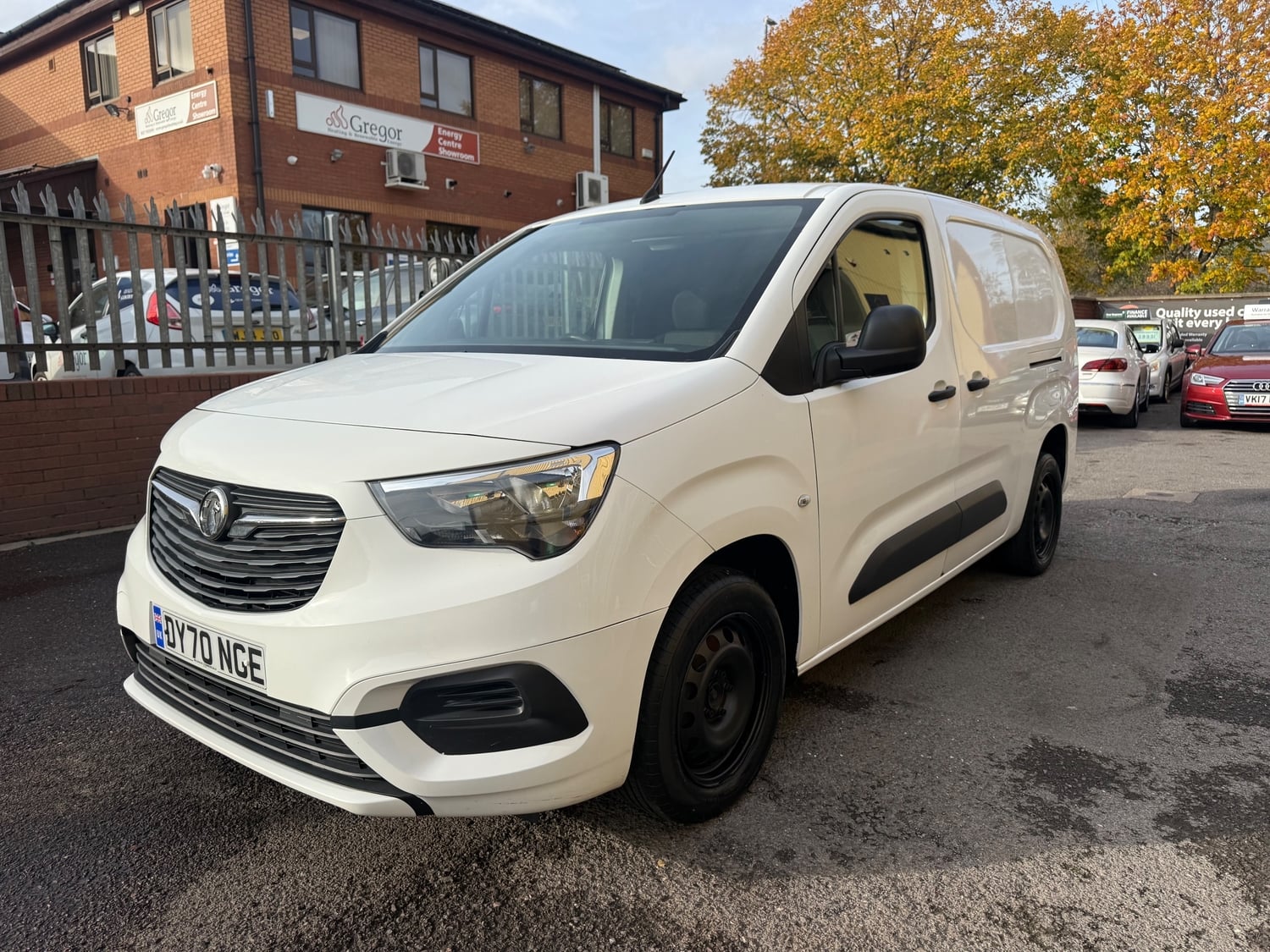 Vauxhall Combo Bristol