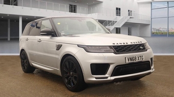 Land Rover Range Rover Sport 2018