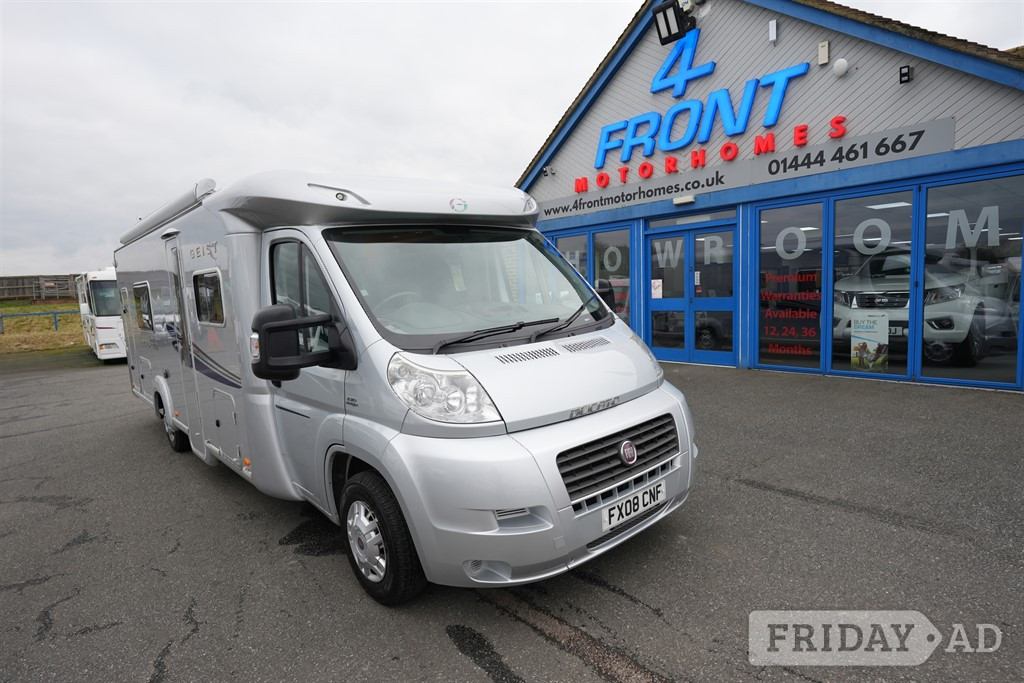 Geist Touring 690 2008 for sale in Haywards Heath