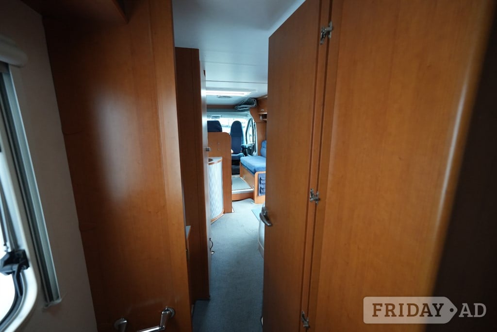 [4 berth ]Geist Touring 690