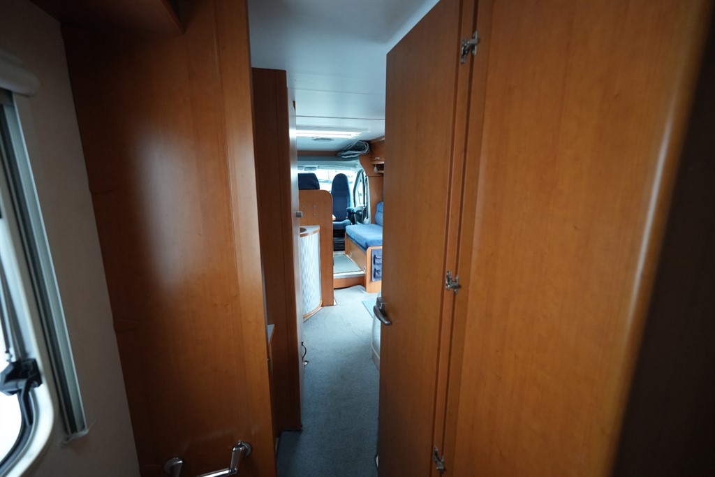 [4 berth ]Geist Touring 690