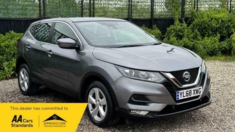 Nissan Qashqai 2019
