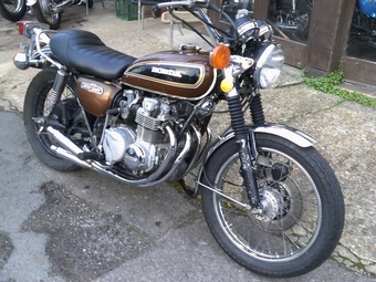 Honda CB 1975