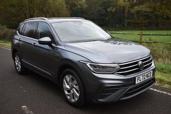 Volkswagen Tiguan 2022