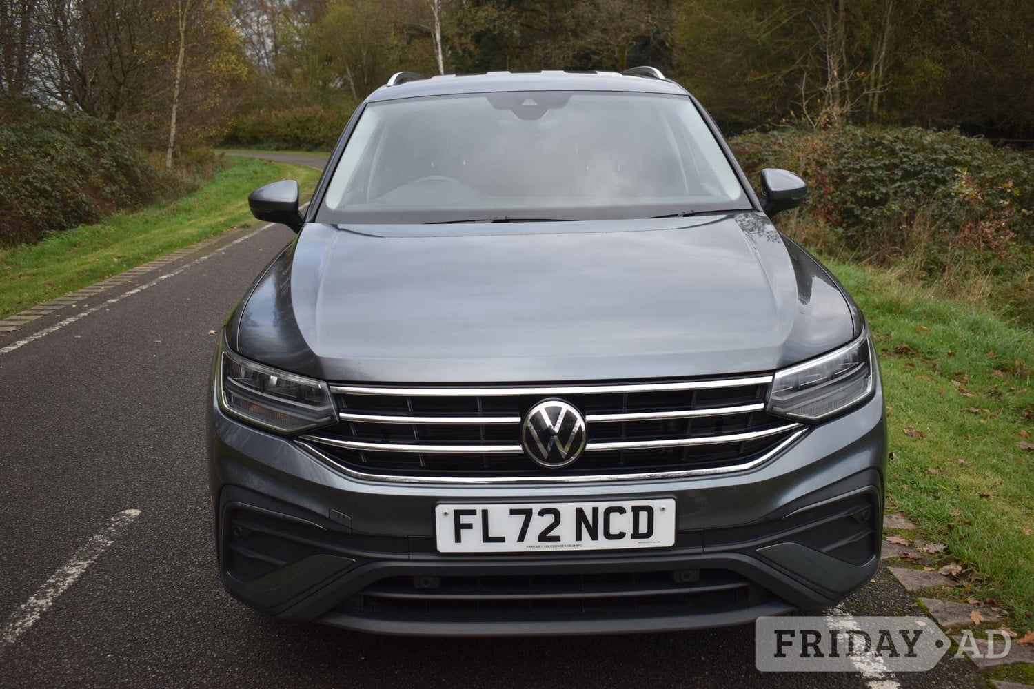 Volkswagen Tiguan Guildford
