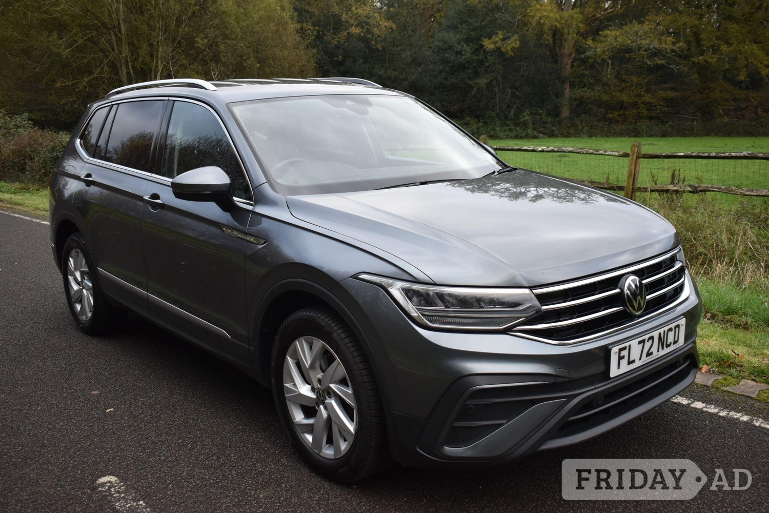 Volkswagen Tiguan 2022 in Guildford
